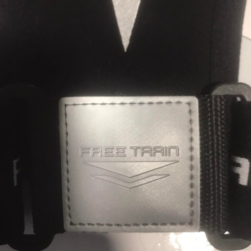 Chaleco De Entrenamiento Freetrain Antireflectante V1