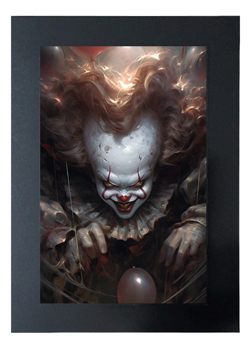 Cuadro De Robert Gray Pennywise # 26