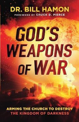 Libro God's Weapons Of War - Dr. Bill Hamon