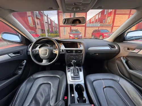 Audi A4 1.8 Tfsi Multitronic Luxury