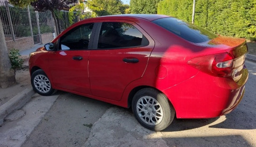 Imagen 4 de 9 de Ford Ka 2018 1.5 S 4 P
