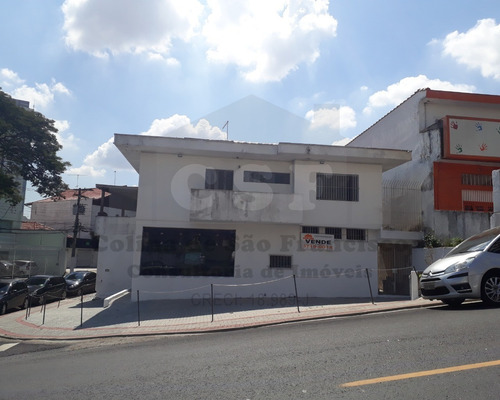 Casa Em Osasco De 236m² - Ca04333 - 33952657