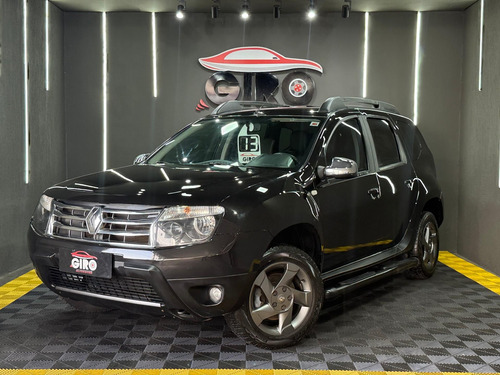 Renault Duster Dynamique 4x4 2.0 Hi-Flex 16V Mec