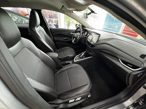 Chevrolet Onix 1.0 TURBO FLEX LTZ AUTOMÁTICO