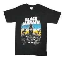 Comprar Poleras Unisex Bandas De Rock, Metal, Pop Y Otros Géneros #7