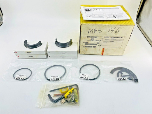 Chesterton 442 Spare Part Kit 692808 Seal Size 22/70 Sha Bbt