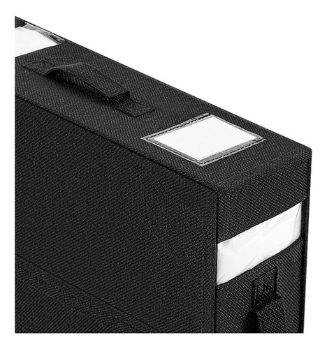 Organizador De Ropa De Cama, Juego De Sábanas, Negro
