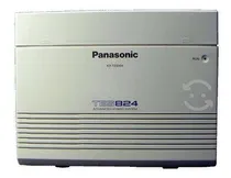 Comprar Panasonic Central Telefónica  Kx-tes824