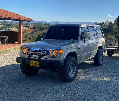 Mitsubishi Montero 3.0 L146 Wagon