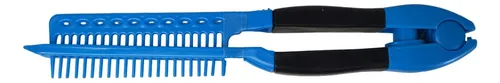 Set Plancha Alisado Cabello Rizador Ondas Cepillo Desenreda