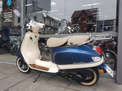 Zanella Styler 150 Scooter Financio Permuto Qr Motors