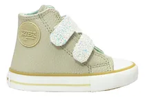 Comprar Botas Botitas Gliter Abrojo Niñas Kids Nena Couce Oficial