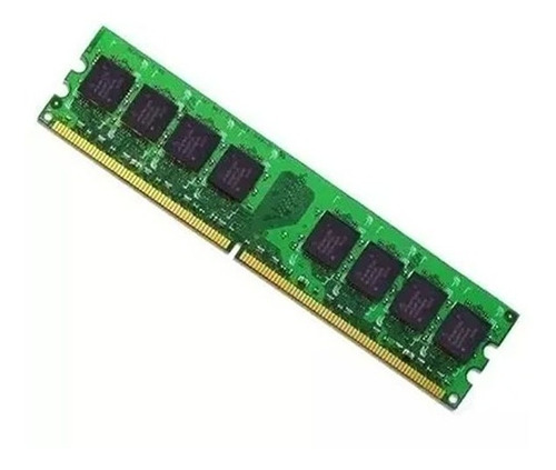 Imagem 1 de 1 de Memória Ram Ddr2 2gb 800 Mhz Para Desktop Smart Nova