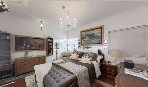 Casa Com 5 Dormitórios E 2 Vagas De Garagem - Planalto Paulista - Ca1319