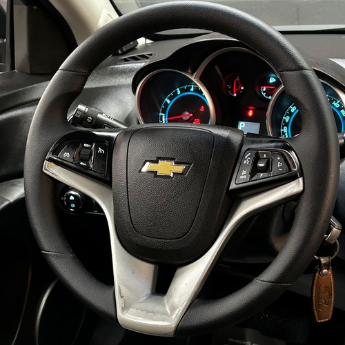 Chevrolet Cruze CRUZE LT 1.8 16V FlexPower 4p Aut.