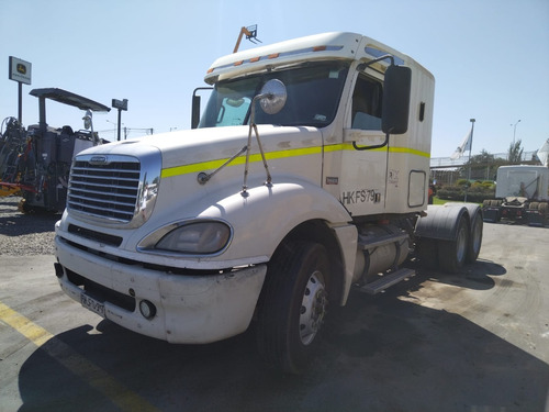 Tracto Camion Freightliner Cl 120, Año 2016, Oportunidad