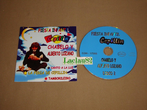 Cepillin Chabelo Y Alberto Lozano Fiesta Infantil 03 Orfeon1