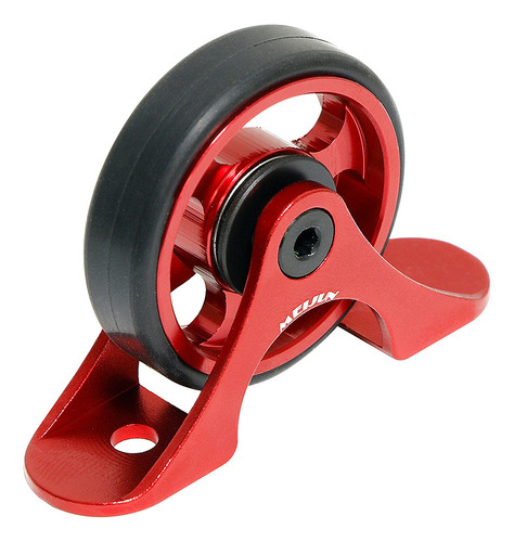 Bicicleta Castors, Fácil De Plegar, Guardabarros, Bicicleta