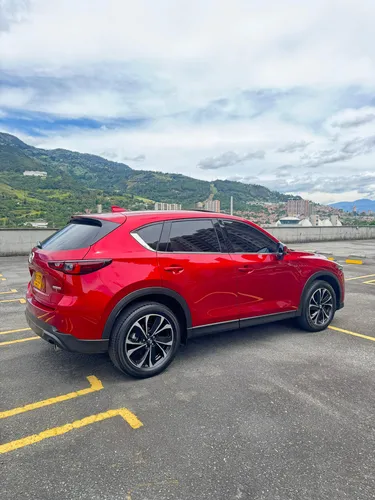 Mazda CX-5 2.5 Grand Touring At