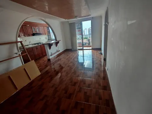 Apartamento En Arriendo Las Flores 1092-2605