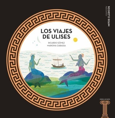 Los Viajes De Ulises - Gomez, Cabassa