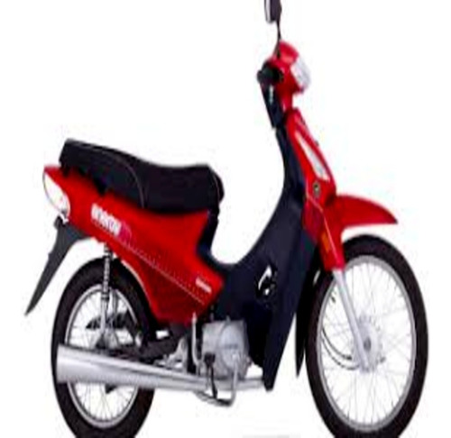 Imagen 3 de 3 de Corven Energy 110 0km Base | Trip 110 Biz 125 All Motors