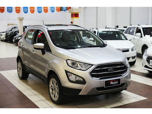 Ford Ecosport Titanium 2.0 Automático
