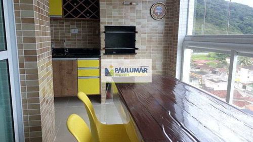 Imagem 19 de 30 de Apartamento Com 2 Dorms, Jardim Aguapeu, Mongaguá - R$ 560 Mil, Cod: 829313 - V829313