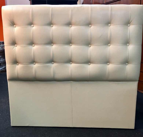 Respaldo Para Sommier- Cabecera- Respaldó De Cama - Dormitor
