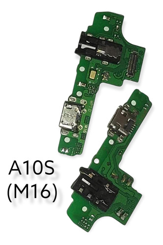 Flex Pin De Carga Samsung A10s (m16)+somos Tienda+garantía 