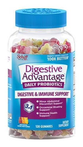 Digestive Advantage Probioticos