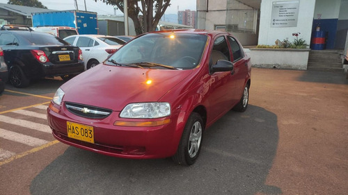 Chevrolet Aveo 1.5 Family