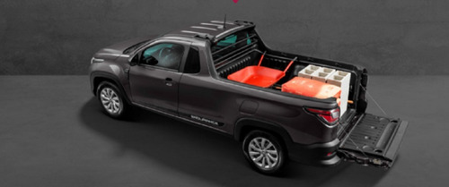 Fiat Plan - Strada 35c - 100% Financiado! $420.000