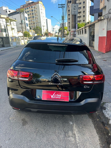 Citroën C4 Cactus 1.6 Feel 16v Aut. 5p Automática