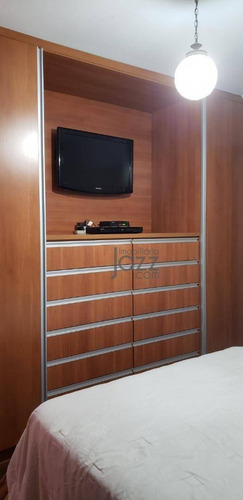 Casa No Condomínio Triângulo Em Barão Geraldo, Campinas - Ca6084