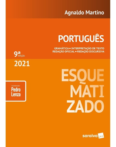 Portugues Esquematizado 9ª Edição (2021)