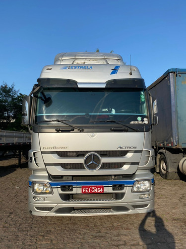 Imagem 3 de 8 de Mercedes Benz - Actros 2546 Ls 2012