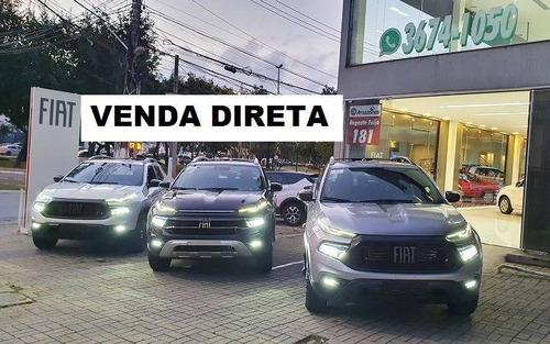 Imagem 5 de 15 de Fiat Toro 1.3 Turbo 270 Flex Volcano At6