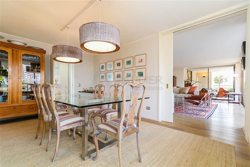 Imagen 10 de 30 de Departamento En Venta De 4 Dorm. En Las Condes