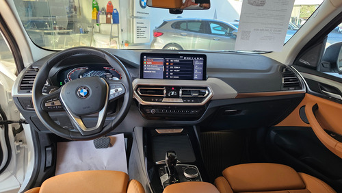 BMW X3 2.0 Xdrive30I Adapted Plus