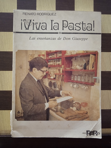 Viva La Pasta-renato Rodriguez