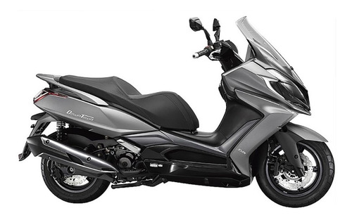 Kymco Downtown 350 Tcs Maxi Scooter 0km - Urquiza Motos