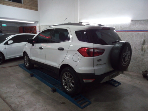 Ford Ecosport 1.6 Freestyle 110cv 4x2 2015