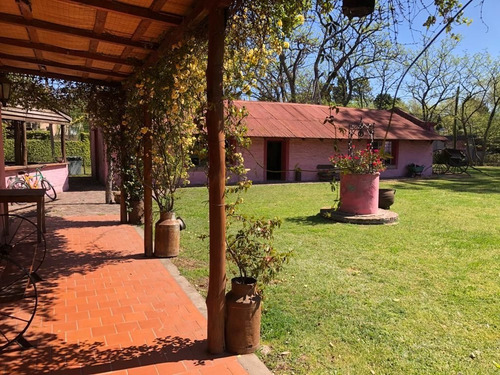 Imagen 3 de 17 de Quinta En Venta En Los Ombues