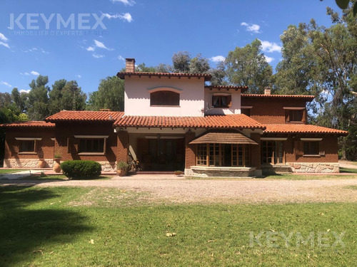 Venta Casa San Rafael  Emprendimiento Gastronómico / Hotelero