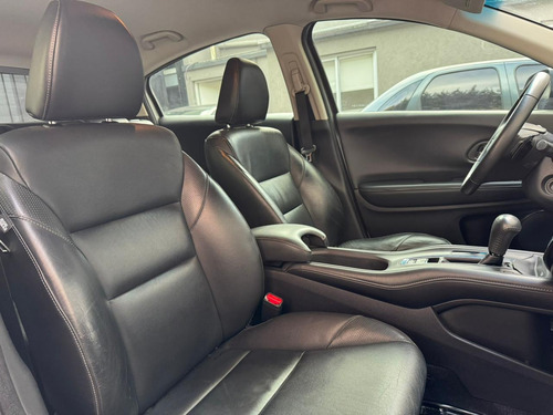 Honda HR-V 1.8 Ex-l 2wd Cvt