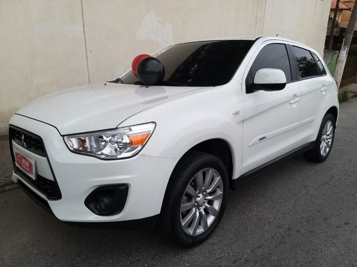 Mitsubishi Asx 2016 Branca