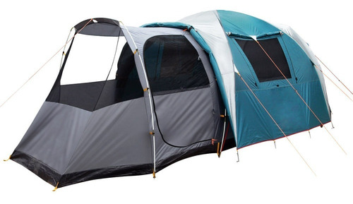 Imagem 3 de 8 de Barraca Camping Arizona Gt 9/10 Pessoas Nautika