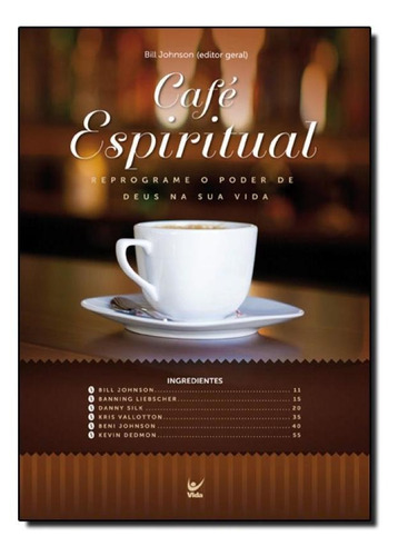 Café Espiritual Vida