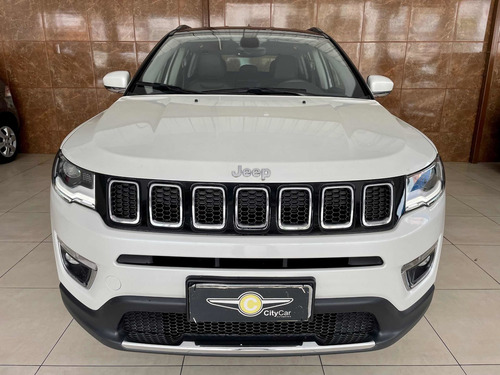 Imagem 3 de 10 de Jeep Compass 2018 2.0 Limited Flex Aut. 5p